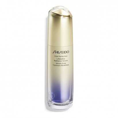 Anti-Ageing Serum Shiseido Vital Perfection (80 ml)-Serums-Verais