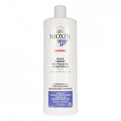 Conditioner Nioxin System 6 (1000 ml)-Softeners and conditioners-Verais