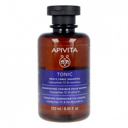 Shampooing Men Tonic Apivita (250 ml)-Shampooings-Verais