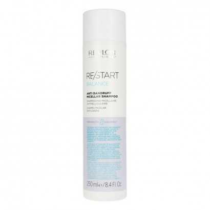 Shampoo Re-Start Balance Revlon (250 ml) Anti-dandruff-Shampoos-Verais