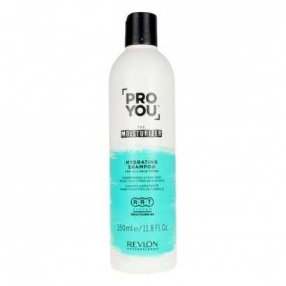 Shampoo ProYou the Moisturizer Revlon (350 ml)-Shampoos-Verais