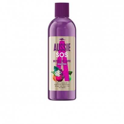 Restorative Shampoo Aussie SOS Deep Repair 290 ml (290 ml)-Shampoos-Verais
