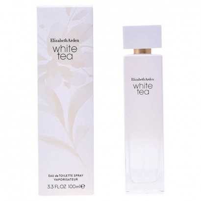 Women's Perfume White Tea Elizabeth Arden EDT-Perfumes for women-Verais