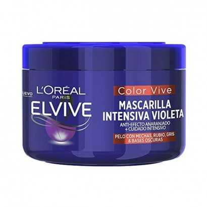 Mascarilla Capilar L'Oreal Make Up P2101831 250 ml (250 ml)-Mascarillas y tratamientos capilares-Verais