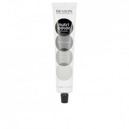 Hair Mask Revlon Nutri Color 500 (100 ml)-Hair masks and treatments-Verais