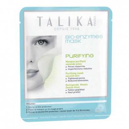Moisturizing Facial Mask Talika Bio Enzymes 20 g (20 gr)-Face masks-Verais