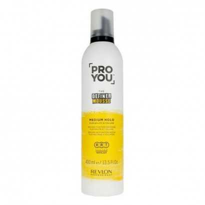Volumising Foam Proyou Revlon Definer med (400 ml)-Hair mousse-Verais
