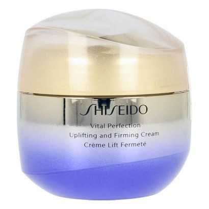 Firming Facial Treatment Shiseido 768614164524 75 ml (75 ml)-Anti-wrinkle and moisturising creams-Verais