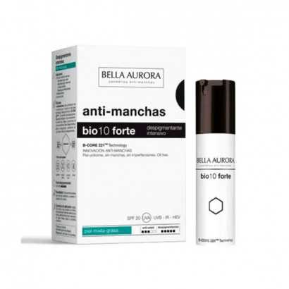 Anti-Pigment Cream Bella Aurora 4093401 30 ml (30 ml)-Anti-wrinkle and moisturising creams-Verais