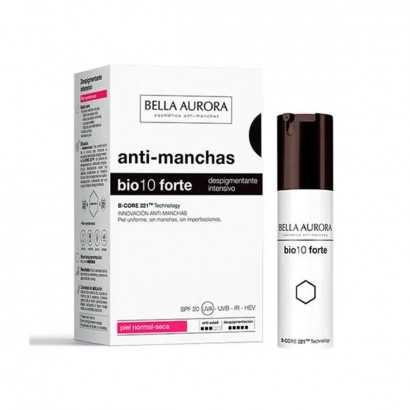 Anti-Pigment Cream Bella Aurora 4093400 30 ml (30 ml)-Face and body treatments-Verais