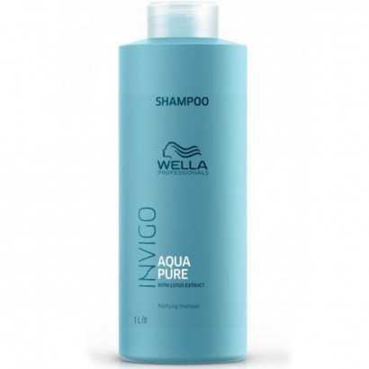 Shampooing Invigo Aqua Pure Wella-Shampooings-Verais