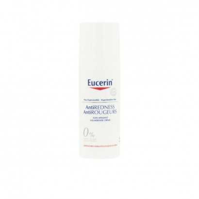 Soothing Cream Antiredness Eucerin 3908381 50 ml (50 ml)-Make-up removers-Verais