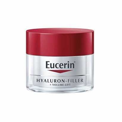 Night Cream Hyaluron-Filler Eucerin (50 ml) (50 ml)-Anti-wrinkle and moisturising creams-Verais
