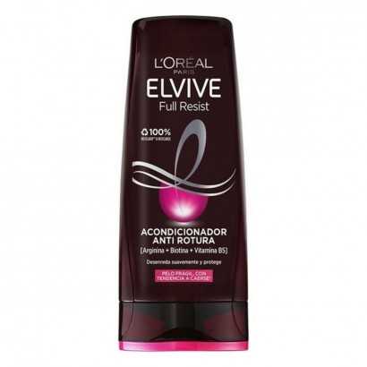 Anti-Breakage Conditioner Full Resist L'Oreal Make Up Elvive Full Resist 300 ml-Softeners and conditioners-Verais