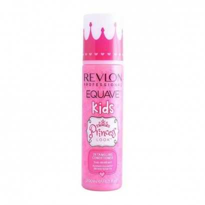 Conditioner Equave Kids Princess Revlon (200 ml)-Softeners and conditioners-Verais