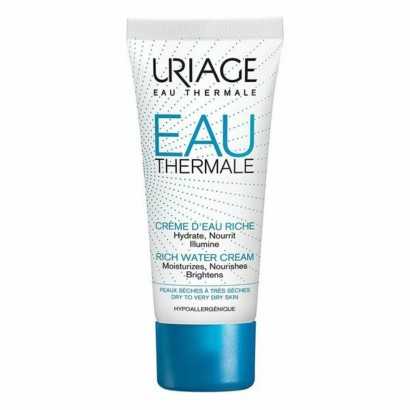 Facial Cream New Uriage Eau Thermale (40 ml)-Anti-wrinkle and moisturising creams-Verais