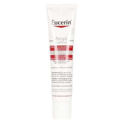 Crema Facial Eucerin Atopicontrol (40 ml)-Cremas antiarrugas e hidratantes-Verais