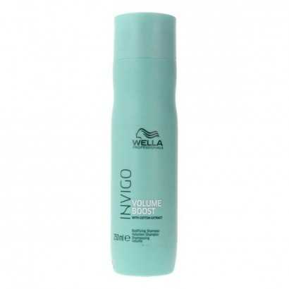 Shampoo Invigo Volume Boost Wella (250 ml)-Shampoos-Verais