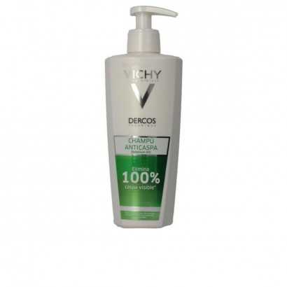 Shampoo Antiforfora Dercos Anti Pelliculaire Vichy (400 ml)-Shampoo-Verais