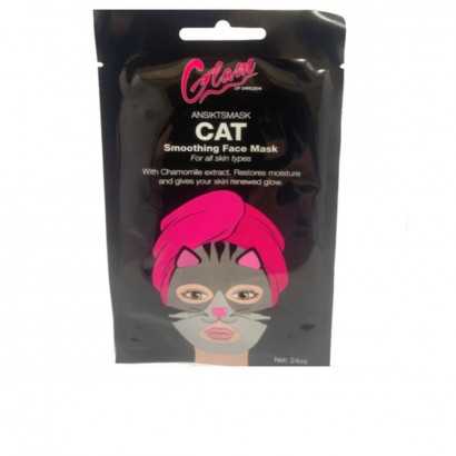 Facial Mask Glam Of Sweden Cat (24 ml)-Face masks-Verais