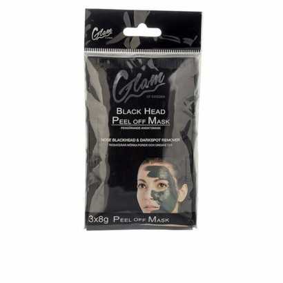 Purifying Mask Glam Of Sweden Mask 8 g (3 x 8 g )-Face masks-Verais