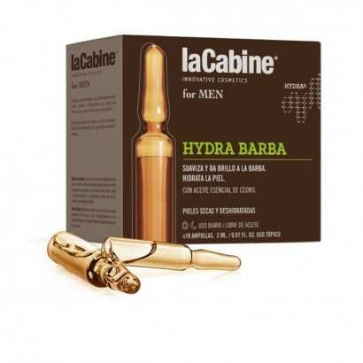 Ampoules Hydra Barba laCabine (10 x 2 ml)-Aftershave and lotions-Verais