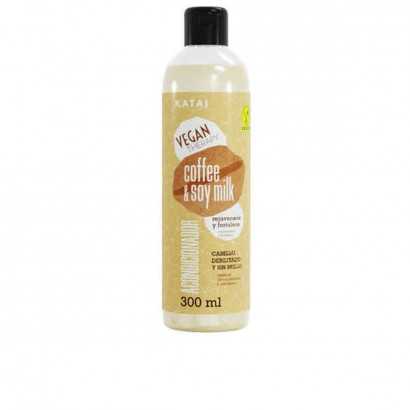 Après-shampooing Coffee & Soy Milk Latte Katai KTV011821 300 ml-Adoucisseurs et conditionneurs-Verais
