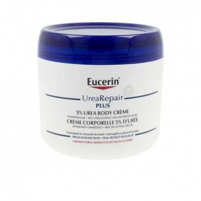Body Cream Urea Repair Plus Eucerin (450 ml)-Moisturisers and Exfoliants-Verais