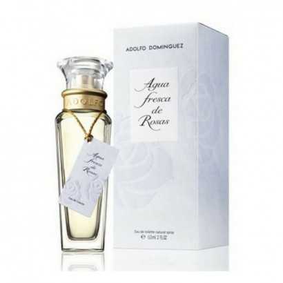 Parfum Femme Agua Fresca de Rosas Adolfo Dominguez EDT (60 ml)-Parfums pour femme-Verais
