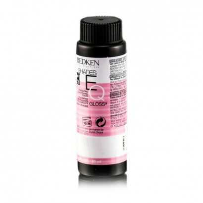Tinte Permanente Shades Redken 6NW 6,03 Brandy (60 ml)-Tintes de pelo-Verais
