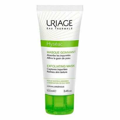 Peeling-Maske Hyséac New Uriage (100 ml)-Gesichtsmasken-Verais