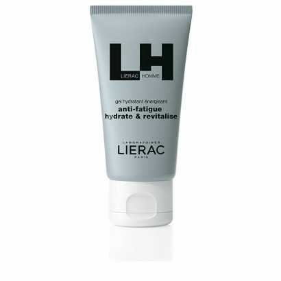 Gel Idratante Lierac LH Antifatica Energizzante (50 ml)-Esfolianti e prodotti per pulizia del viso-Verais