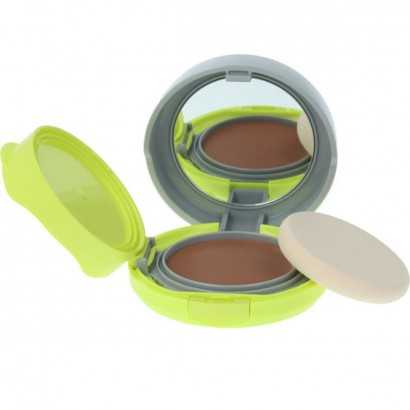 Crema Hidratante Efecto Maquillaje Sun Care Sports BB Compact Shiseido SPF50+ Spf 50 12 g-Maquillajes y correctores-Verais