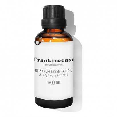 Olio Essenziale Daffoil Aceite Esencial Incenso 100 ml-Trattamenti facciali e per il corpo-Verais