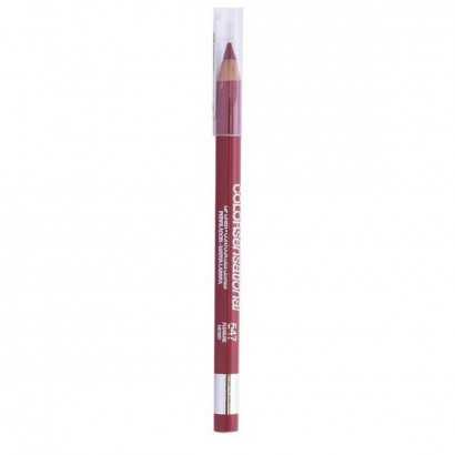 Lip Liner Pencil Color Sensational Maybelline 5 g-Lipsticks, Lip Glosses and Lip Pencils-Verais