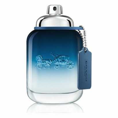 Perfume Hombre Coach Blue Coach EDT (60 ml)-Perfumes de hombre-Verais