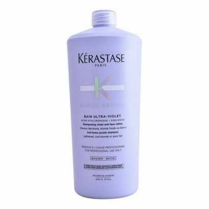 Shampoo Blond Absolu Bain Ultra-Violet Kerastase-Shampoos-Verais