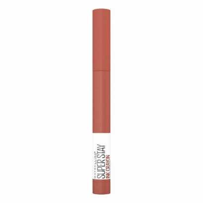Lipstick Superstay Ink Maybelline Superstay Ink 100 Reach High 1,5 g-Lipsticks, Lip Glosses and Lip Pencils-Verais