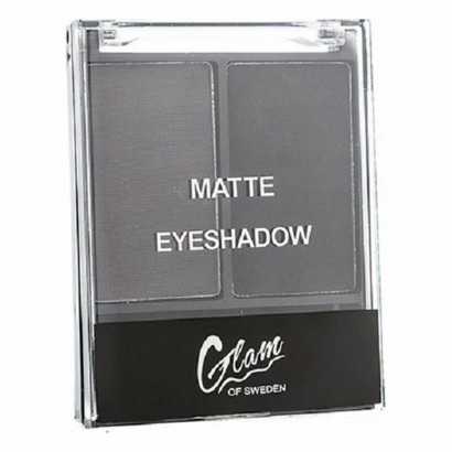 Eyeshadow Matte Glam Of Sweden Eyeshadow matte 03 Dramatic (4 g)-Eye shadows-Verais