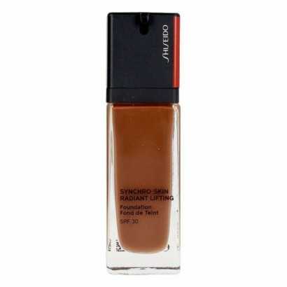 Corrector Facial Synchro Skin Radiant Lifting Shiseido 550 (30 ml)-Maquillajes y correctores-Verais