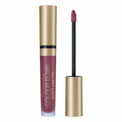 Lipstick Colour Elixir Soft Matte 40 Max Factor (4 ml)-Lipsticks, Lip Glosses and Lip Pencils-Verais