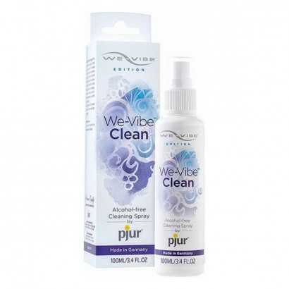 We Vibe Clean 100 ml Pjur SNAAUL6 100 ml-Cleaners-Verais