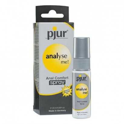 Relaxing Spray for Anal Penetration Pjur (20 ml)-Stimulants-Verais