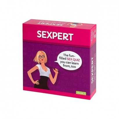 Erotik Spiel Tease & Please Sexpert-Erotische Kartenspiele-Verais