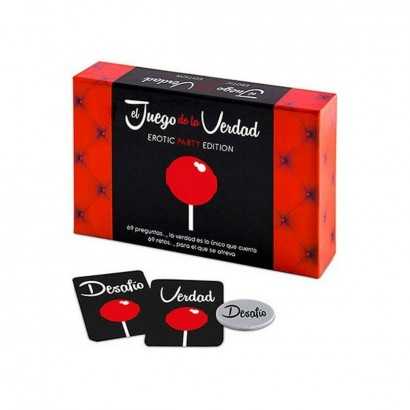 Erotik Spiel Tease & Please Truth Game Party-Erotische Kartenspiele-Verais