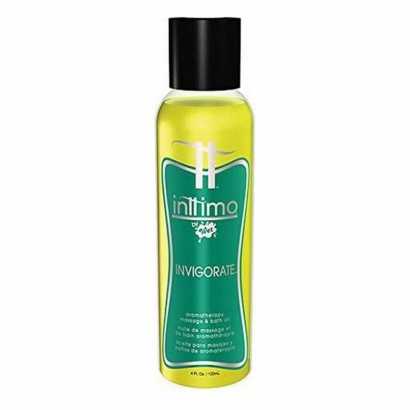 Erotic Massage Oil Wet Invigorate (120 ml)-Erotic oils-Verais
