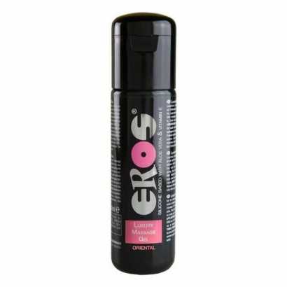 Erotic Massage Oil Eros Aloe Vera (30 ml)-Erotic oils-Verais
