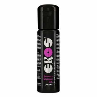 Erotic Massage Oil Eros Caramel (100 ml)-Erotic oils-Verais