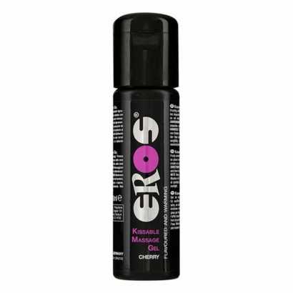 Erotic Massage Oil Eros Cherry (100 ml)-Erotic oils-Verais
