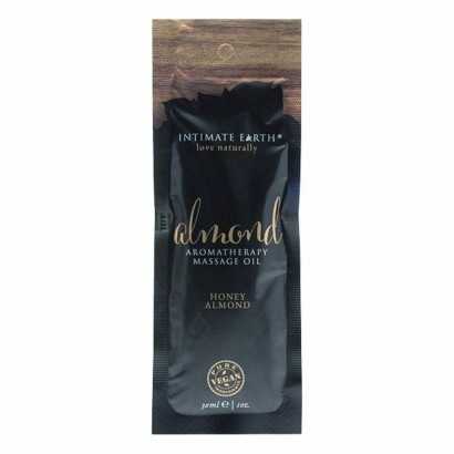 Erotic Massage Oil Intimate Earth Almond Sweet (30 ml)-Erotic oils-Verais